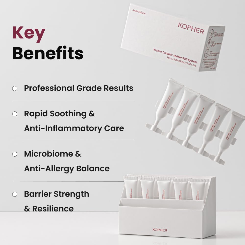 Kopher Curepair Melder SOS System 1.5ml (20ea)