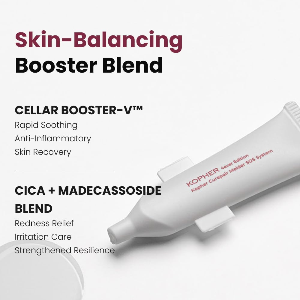 Kopher Curepair Melder SOS System 1.5ml (20ea)