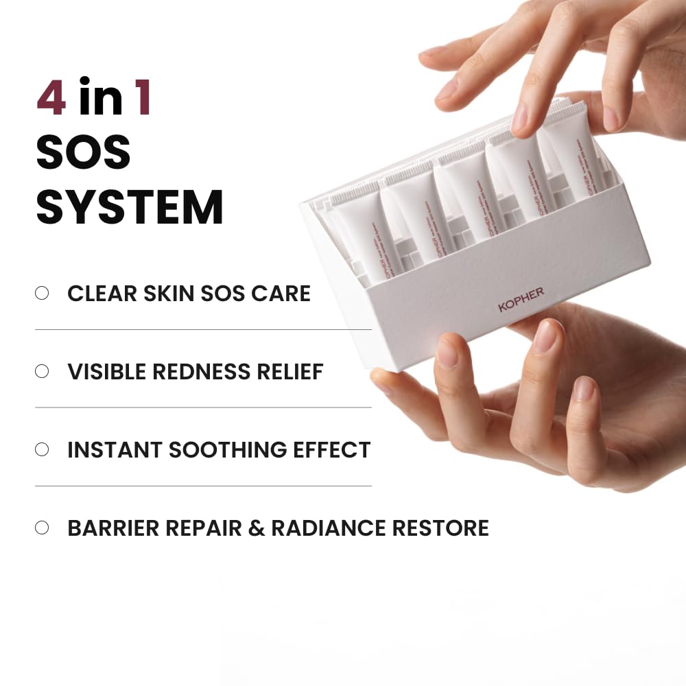 Kopher Curepair Melder SOS System 1.5ml (20ea)