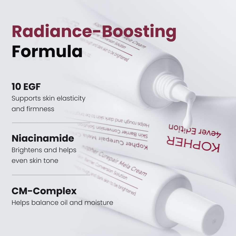 Kopher Curepair Mela Cream