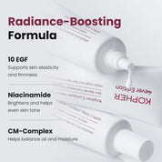 Kopher Curepair Mela Cream