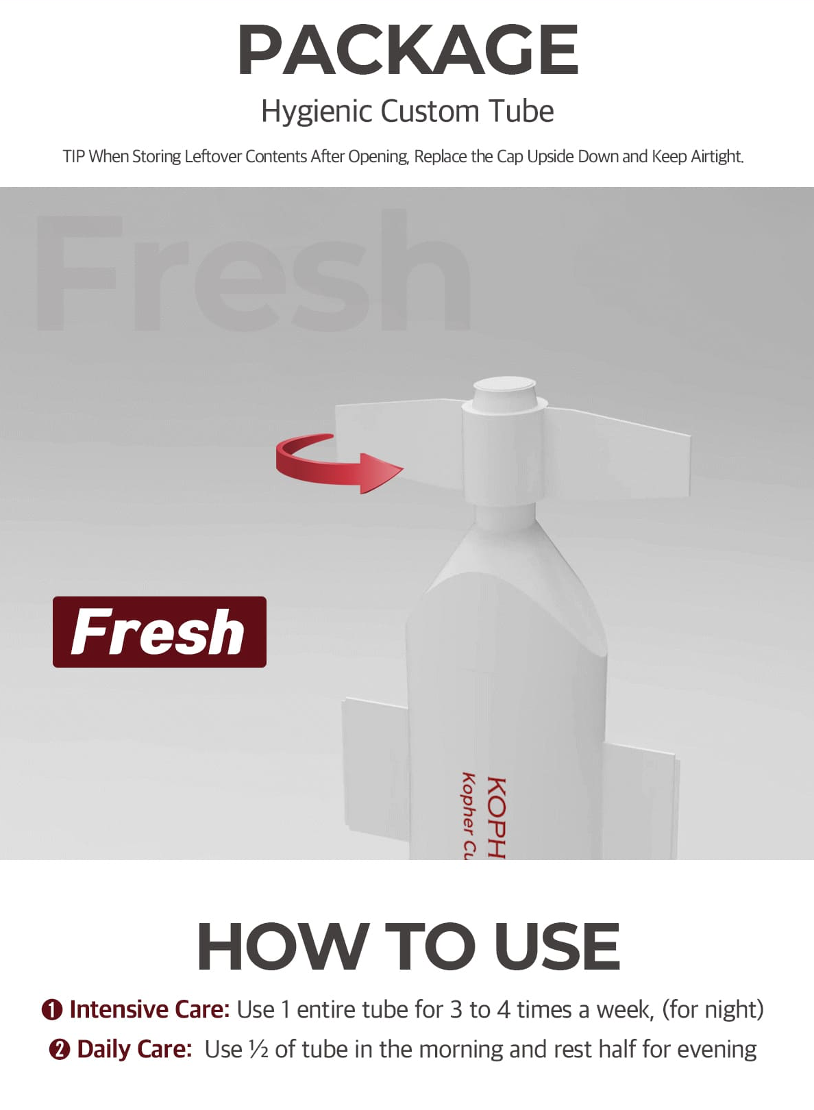 Kopher Curepair Melder SOS System 1.5ml (20ea)