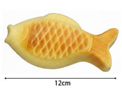 Korean Taiyaki Squishy $8.50 – ultra-soft slow-rising fidget toy stress relief gift Olive Kollection lifestyle K-beauty since 2018