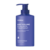 Kundal Airy Volume Hyaluron Treatment 500ml #Blossom Breeze