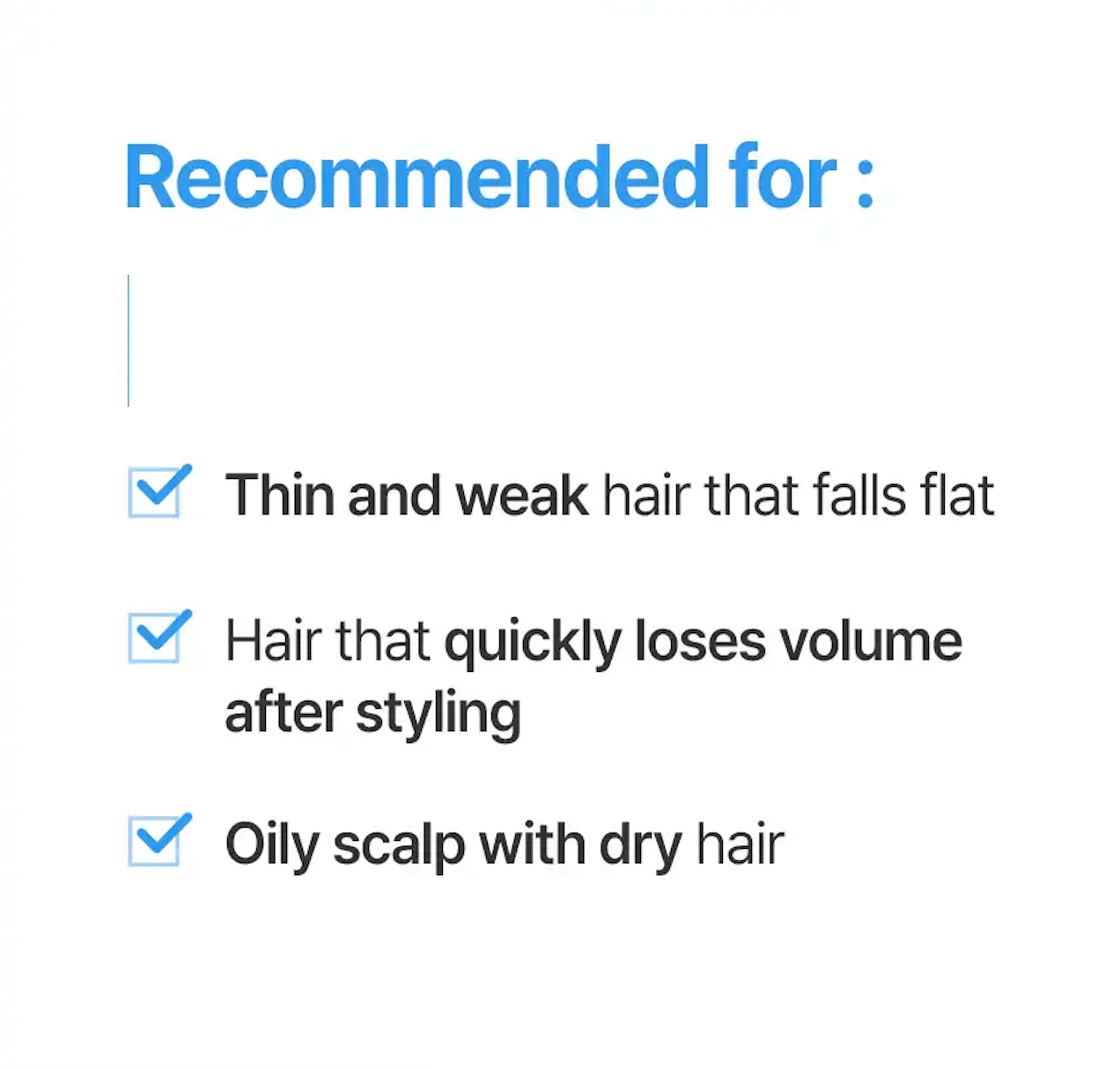 Kundal Airy Volume Hyaluron Treatment 500ml #Blossom Breeze