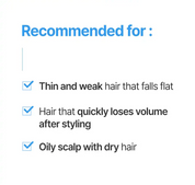 Kundal Airy Volume Hyaluron Treatment 500ml #Blossom Breeze