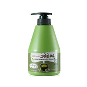 Kwailnara Green Tea Milk Body Cleanser