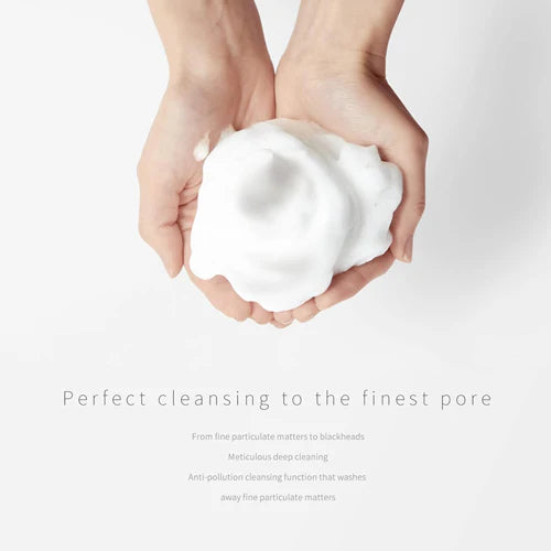 Lagom Cellup Micro Foam Cleanser - Olive Kollection
