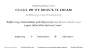 Lagom White Moisture Cream