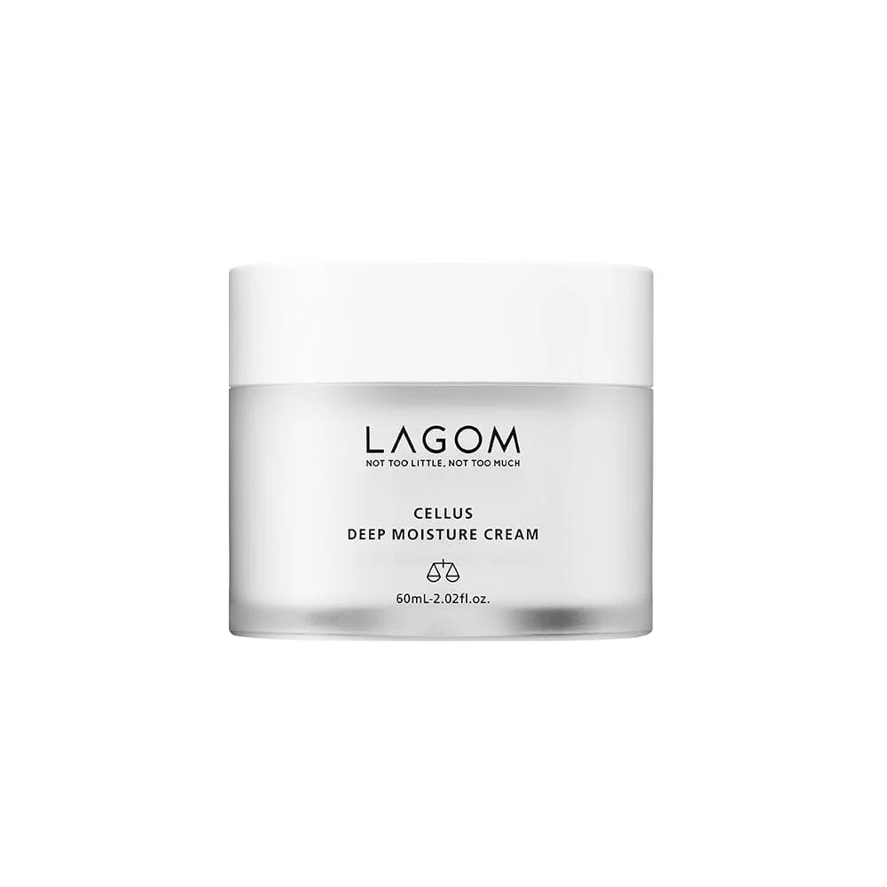Lagom Cellus Deep Moisture Cream - Olive Kollection