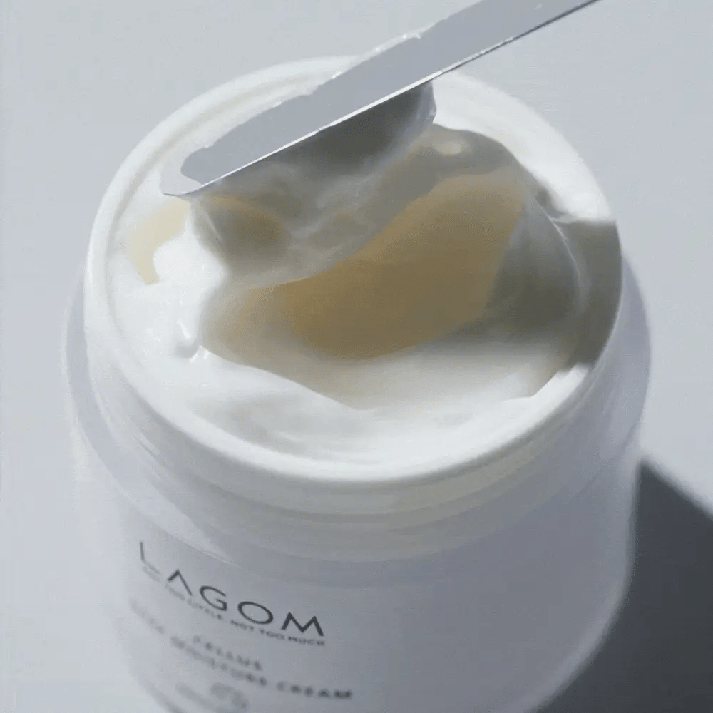 Lagom Cellus Deep Moisture Cream - Olive Kollection