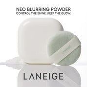 Laneige Neo Essential Blurring Finish Powder - Olive Kollection