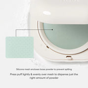 Laneige Neo Essential Blurring Finish Powder - Olive Kollection