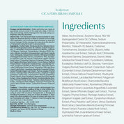 Lilyeve Scalp: Turn Cica PDRN Brush Ampoule