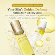 Medicube Kojic Acid Jelly Mist dual-jelly texture – jelly-to-serum formula spray