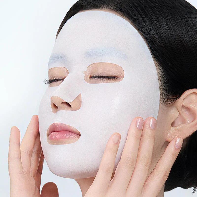 Mediheal Hyaluronate Wrapping Serum Mask - Olive Kollection