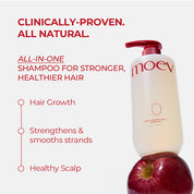 MOEV Annurcatin Shampoo
