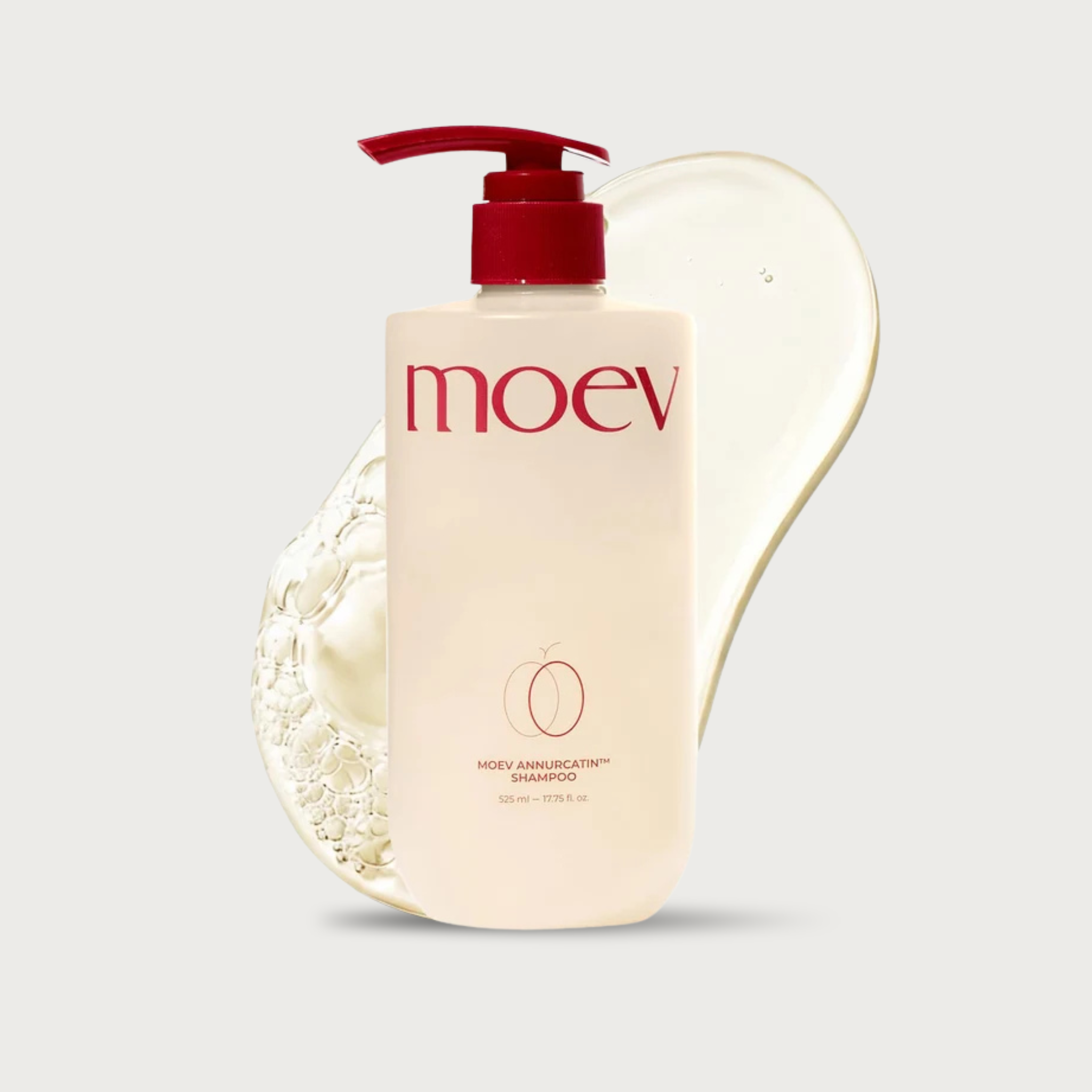MOEV Annurcatin Water Treatment Shampoo – Korean scalp care shampoo Annurca Apple stem cell peptides hair growth Olive Kollection
