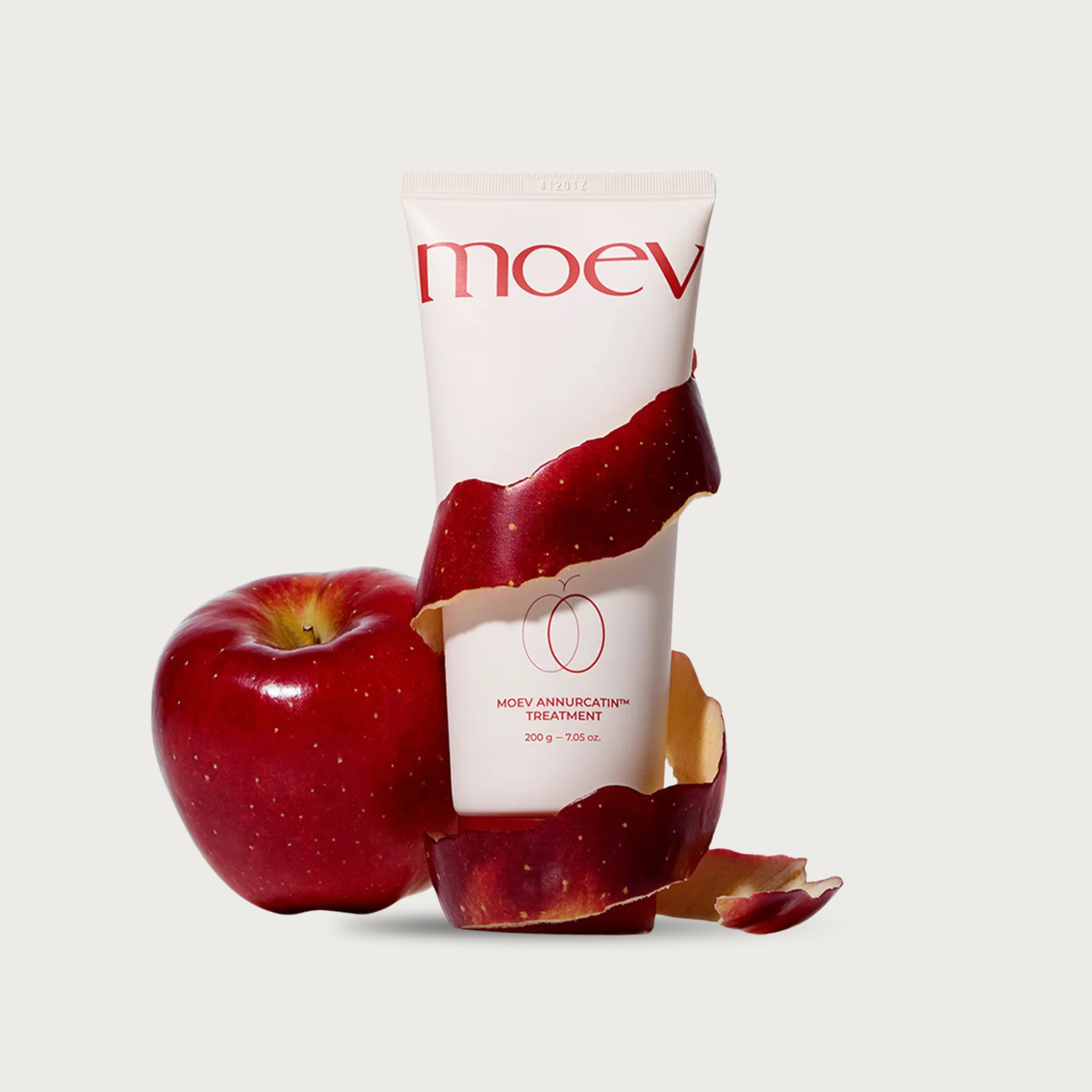 MOEV Annurcatin Treatment 200ml – Korean hair treatment Annurca apple 22 amino acids 7 plant oils biotin caffeine $23