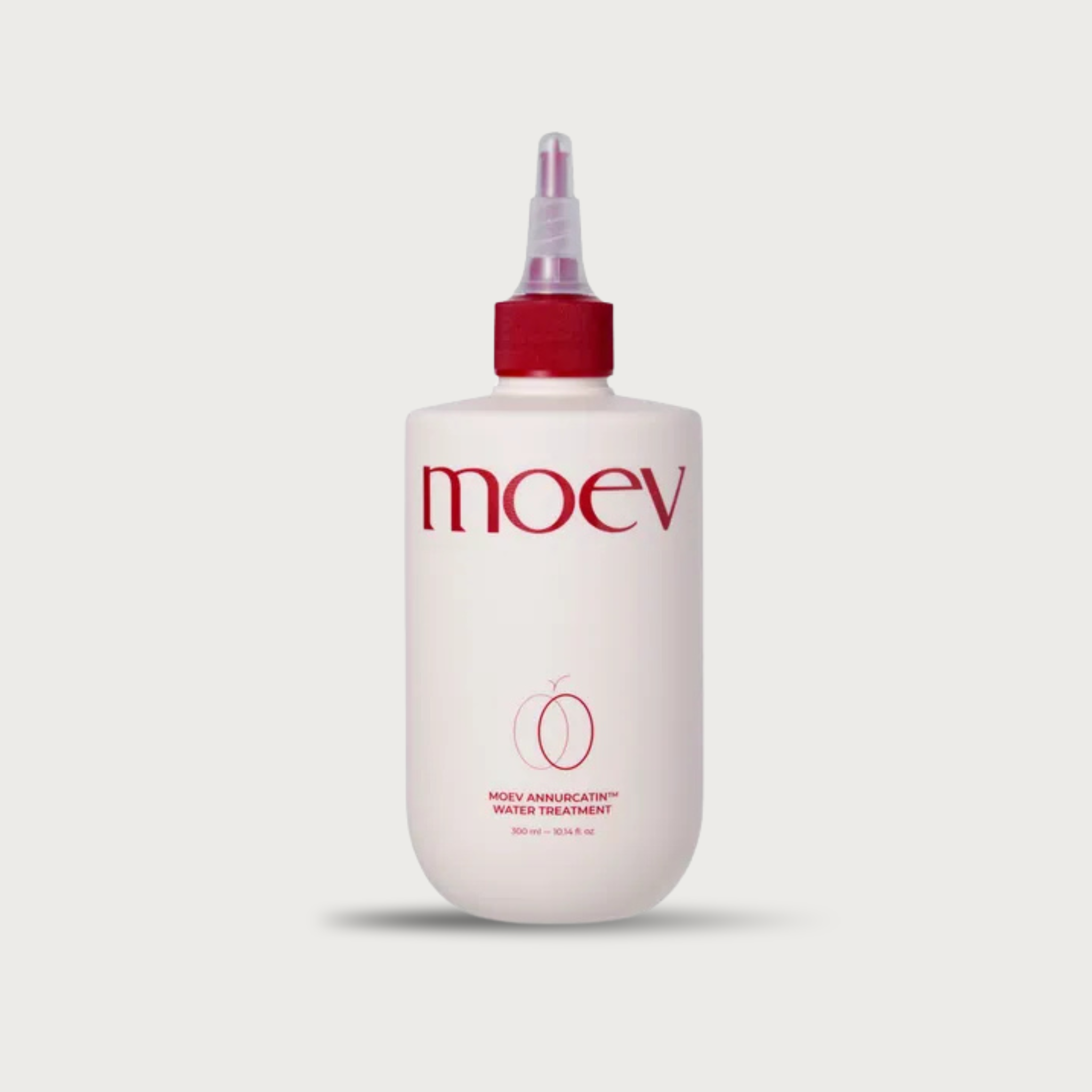 MOEV Annurcatin Water Treatment 300ml – Korean steam-activated hair treatment Annurca Apple Biotin Caffeine Niacinamide $26.50