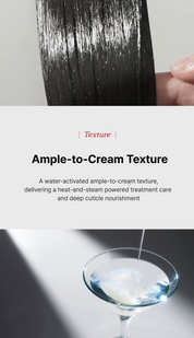MOEV Annurcatin Water Treatment heat steam activation deep cuticle care