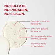 MOEV Annurcatin Shampoo