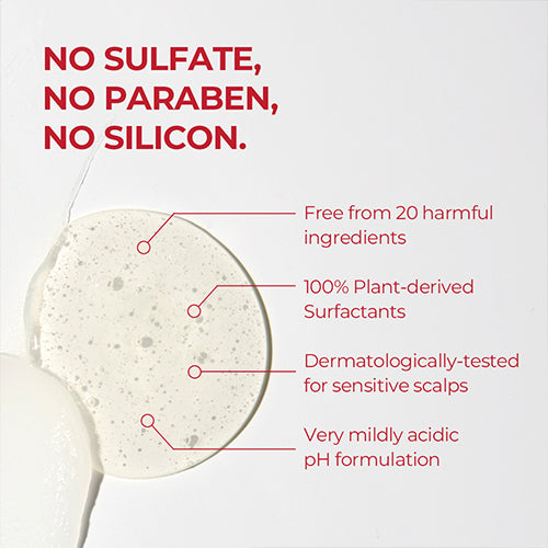 MOEV Annurcatin Shampoo