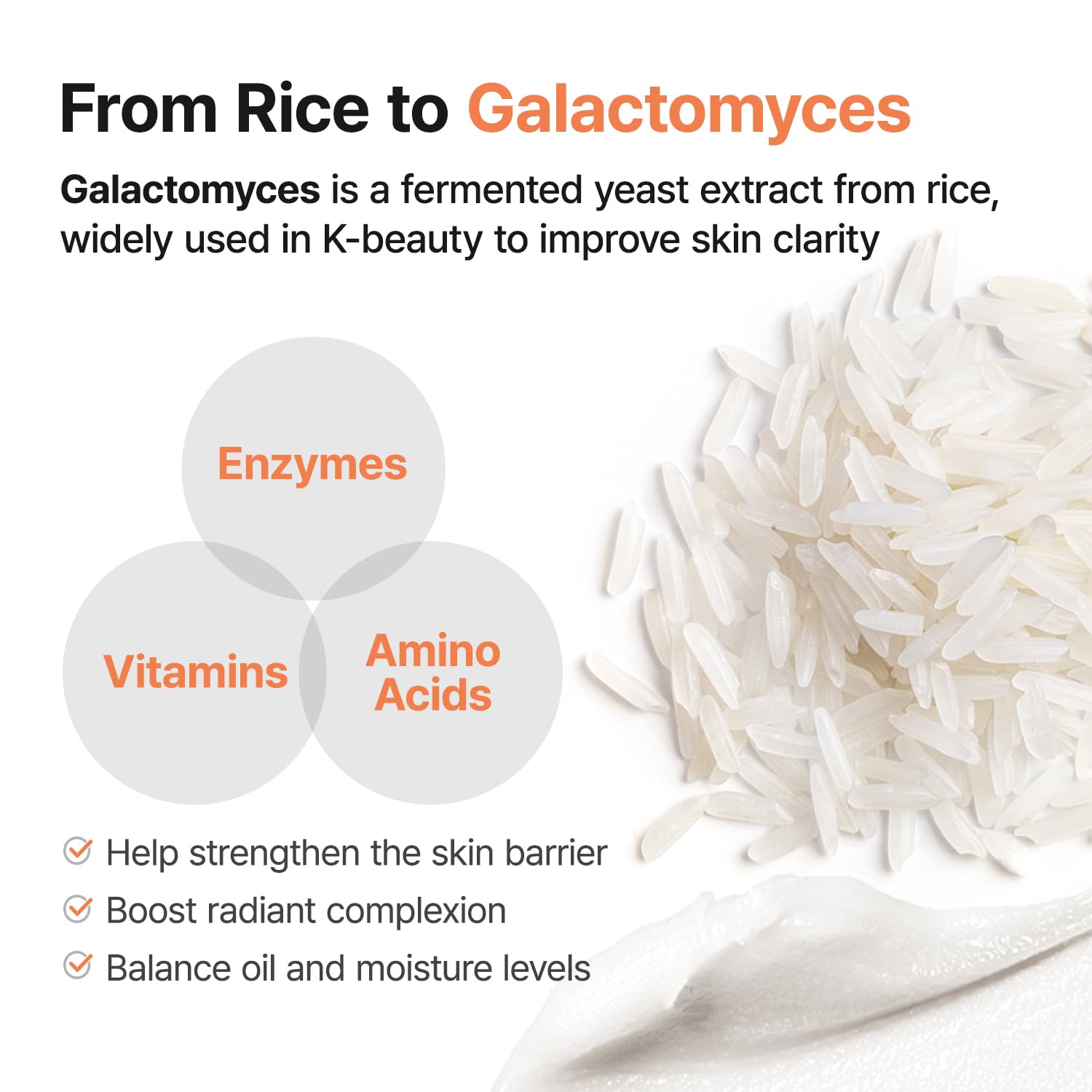 Ma:nyo Galactomy Enzyme Peeling Gel