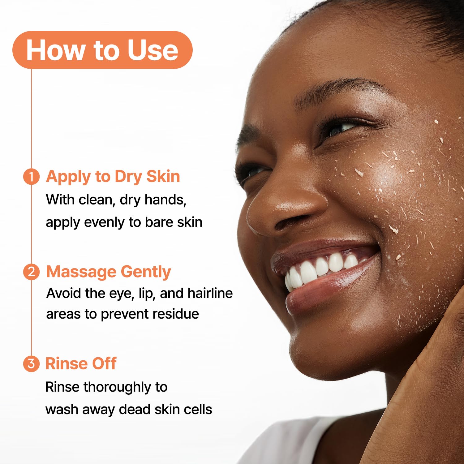 Ma:nyo Galactomy Enzyme Peeling Gel