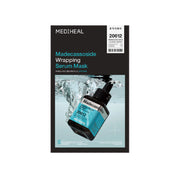 Mediheal Madecassoside Wrapping Serum Mask Blemish Repair - Olive Kollection