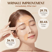 Marshique Wrinkle Repair Frown Line Patch