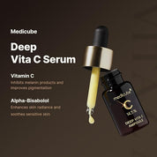 Medicube Deep Vita C Serum 2.0 - Olive Kollection