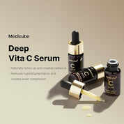 Medicube Deep Vita C Serum 2.0 - Olive Kollection