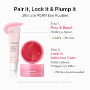 Medicube Eye Patch vs Abib Glutathione Eye Patch – firming puffiness anti-aging vs brightening dark circles choose by concern K-beauty