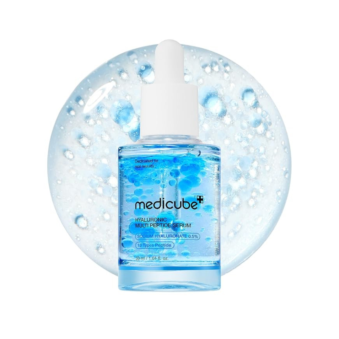 Medicube Hyaluronic Multi Peptide PDRN Serum - Olive Kollection
