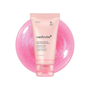Medicube PDRN Pink Caffeine Overnight Wrapping Mask