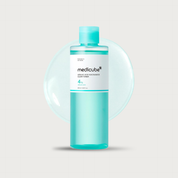 Medicube Azelaic Acid Niacinamide Clear Toner 250ml – 4% AA 2% niacinamide ceramide NP fragrance-free non-comedogenic acne