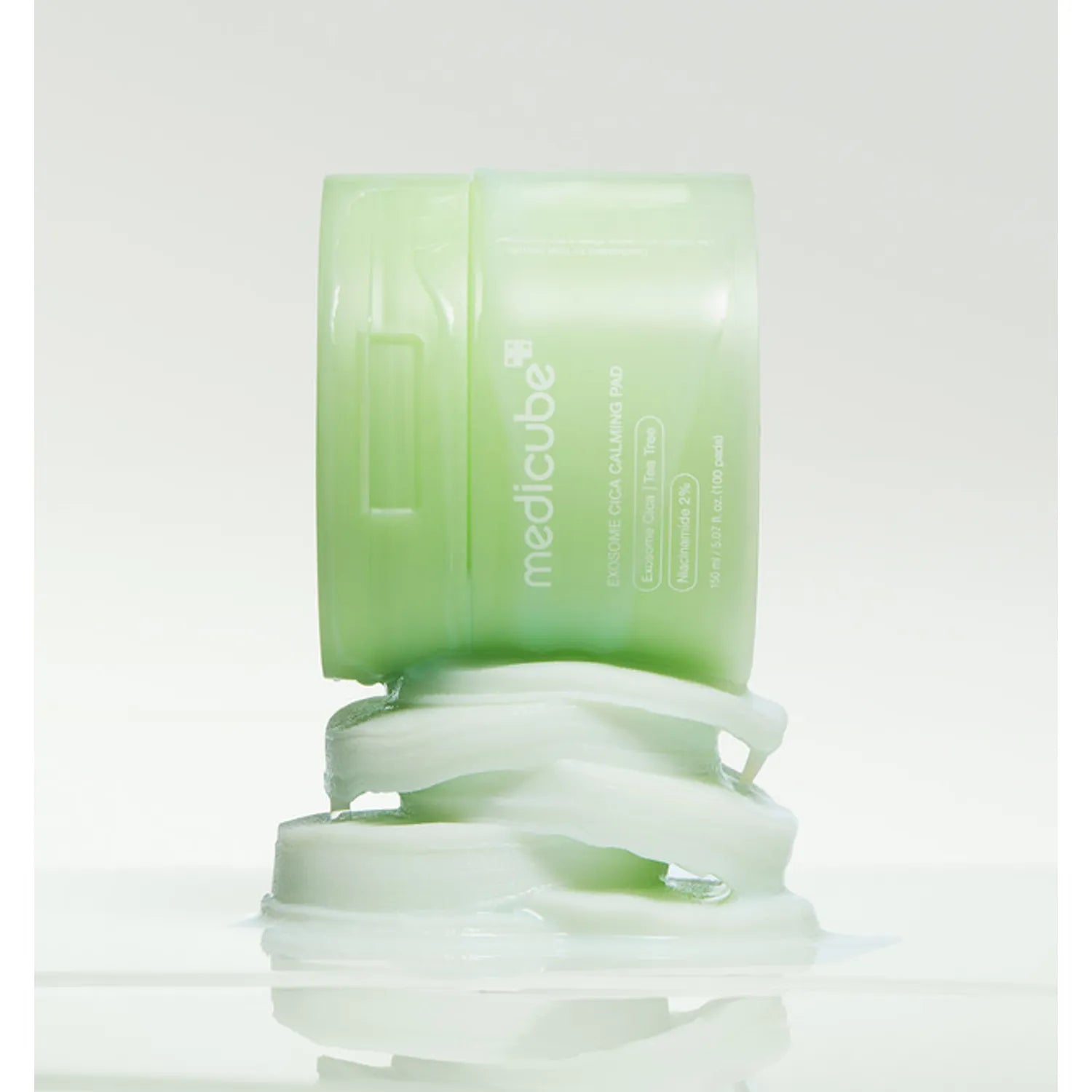 Medicube Exosome Cica Calming Pad - Olive Kollection