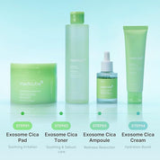 Medicube Exosome Cica Toner - Olive Kollection
