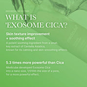 Medicube Exosome Cica Toner - Olive Kollection
