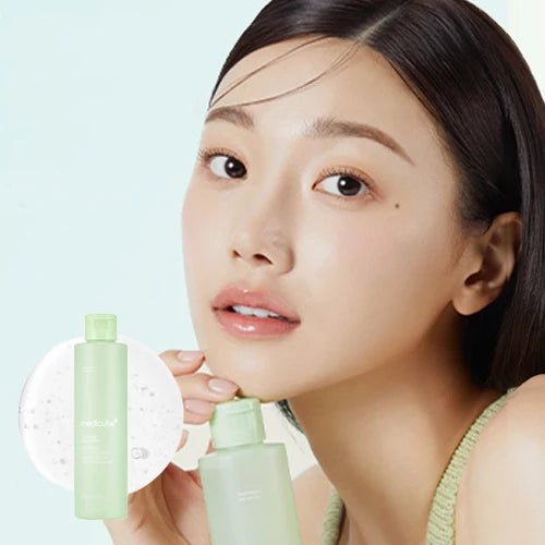 Medicube Exosome Cica Toner 210ml – Korean 12 Centella ingredients exosome nano delivery Ectoin Panthenol fragrance-free vegan $22