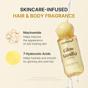 Medicube Glow Vanilla Mist ultra-fine micro-mist spray