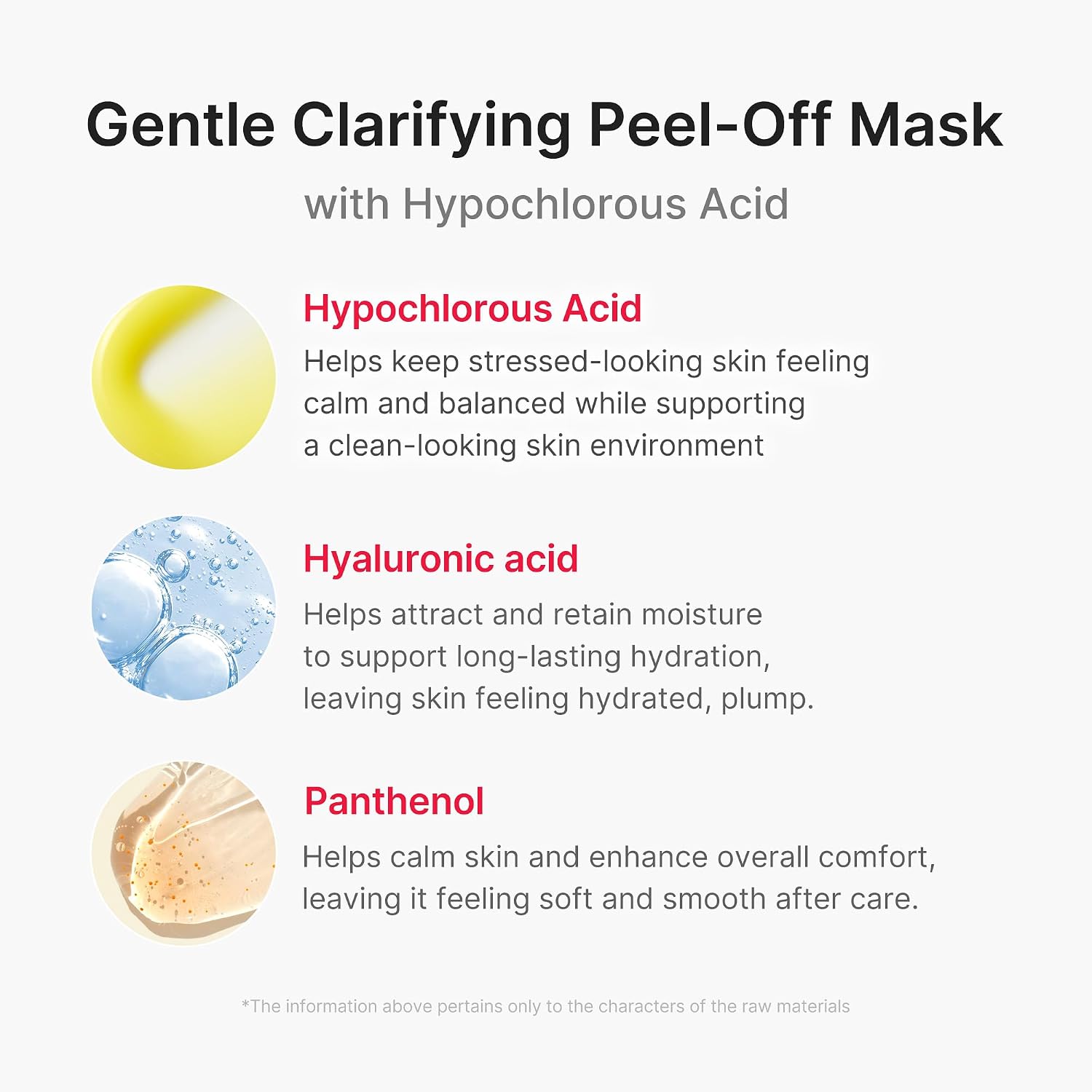 Medicube HOCl Peel Mask before after – sebum blackhead extraction clearer refined pores smoother texture Korean peel mask