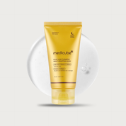 Medicube Kojic Acid Turmeric Overnight Wrapping Mask 75ml – Korean brightening peel-off sleep mask Kojic Acid Retinol Collagen 8 hours $22