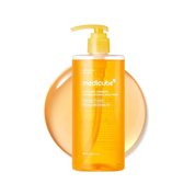 Medicube Kojic Acid Turmeric Brightening Body Wash 400ml – niacinamide 20000ppm salicylic BHA vitamin C has fragrance citrus