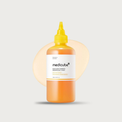 Medicube Kojic Acid Turmeric Resurfacing Toner 250ml – Korean brightening exfoliating toner Glycolic Acid Niacinamide vegan $21