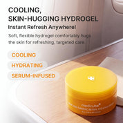 Medicube Kojic Acid Turmeric Retinal Eye & Face Patches