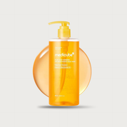 Medicube Kojic Acid Turmeric Brightening Body Wash 400ml – niacinamide 20000ppm salicylic BHA vitamin C has fragrance citrus