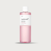 Medicube PDRN Pink Cica Soothing Toner 250ml – salmon DNA 5 peptides GHK-Cu niacinamide PHA centella fragrance-free pink B12