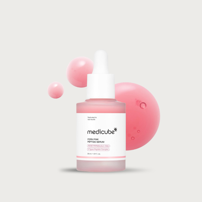 Medicube PDRN Pink Peptide Serum
